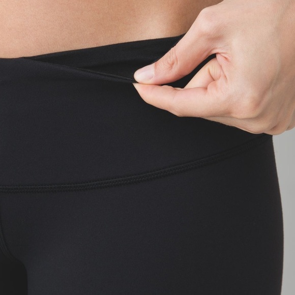 Lululemon Wonder Under Pant III - Picture 4 of 8